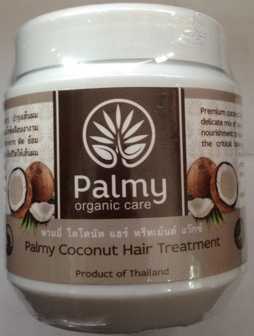 Palmy organic care маска для волос